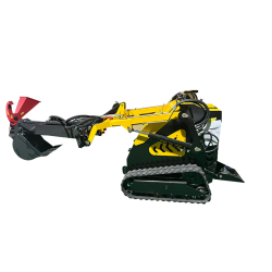 Strongest skid steer