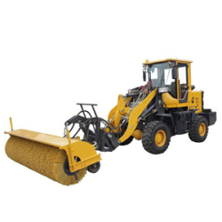 Hydraulic 4WD Snowplow