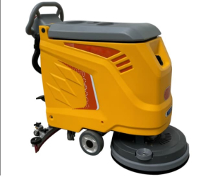 Industrial floor cleaner
