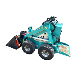 Front loader skid steer