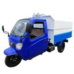 Trash can cleaning truck for sale
