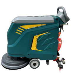 Household Floor Scrubbers