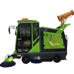 Street sweeper small