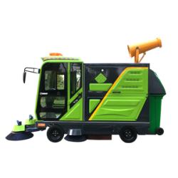 Four-wheel all-round king integrated stamping machine