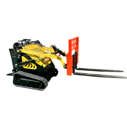 Skid steer track loader